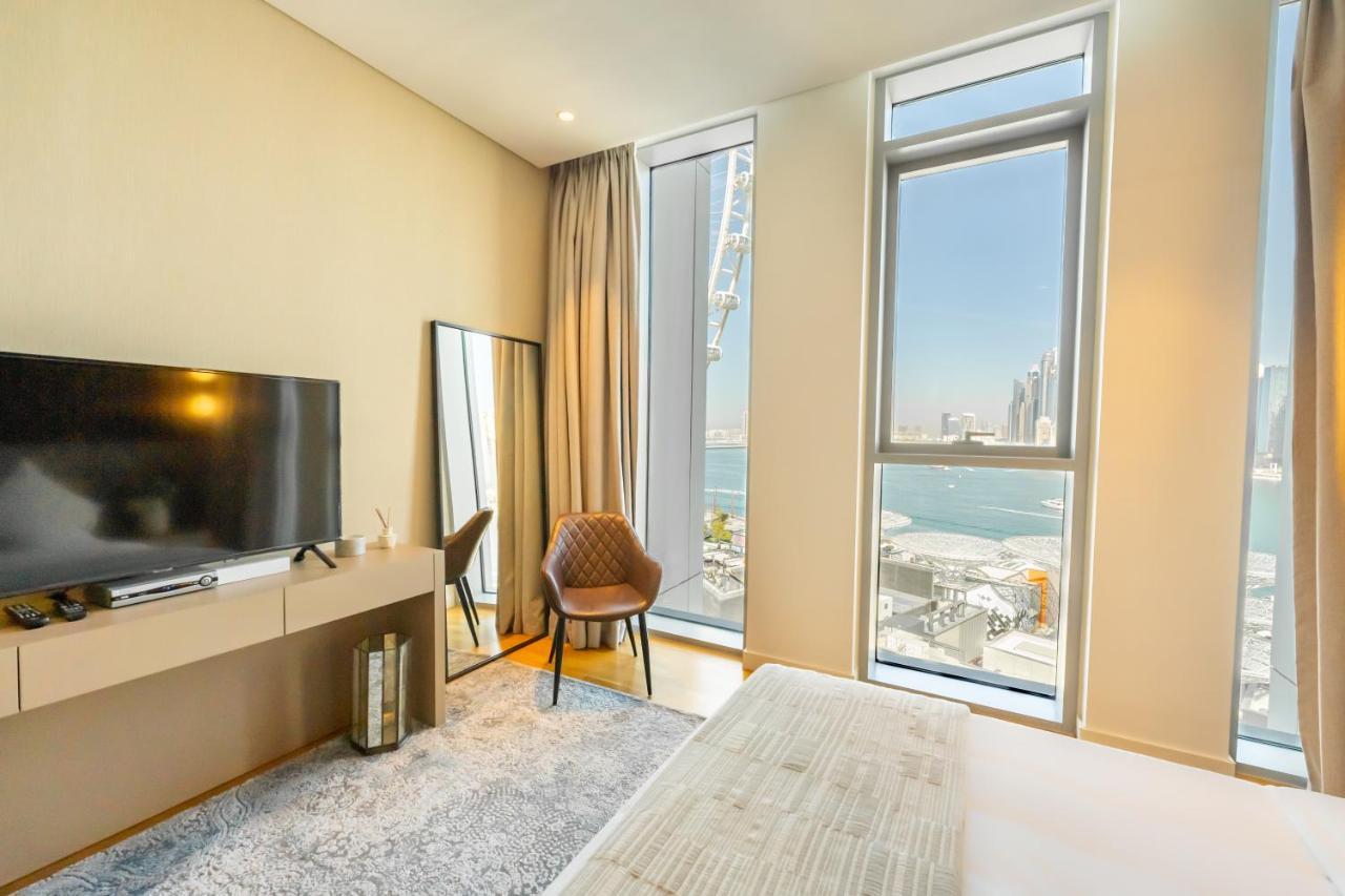 Fam Living Bluewaters - Island Living - Ain Dubai & Sea View Exterior foto
