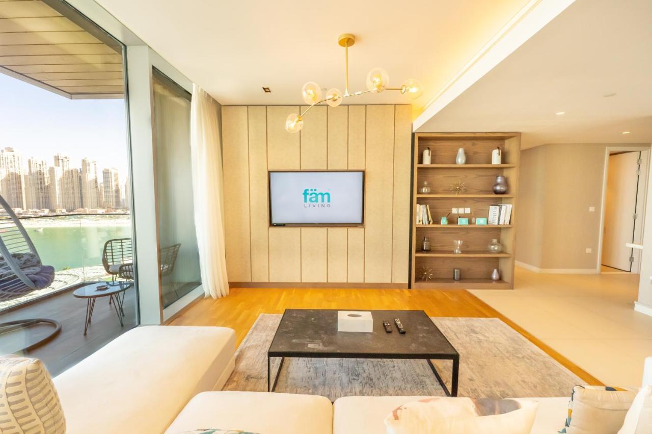 Fam Living Bluewaters - Island Living - Ain Dubai & Sea View Exterior foto