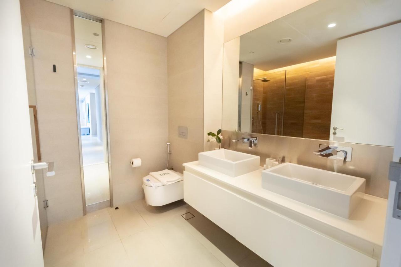 Fam Living Bluewaters - Island Living - Ain Dubai & Sea View Exterior foto