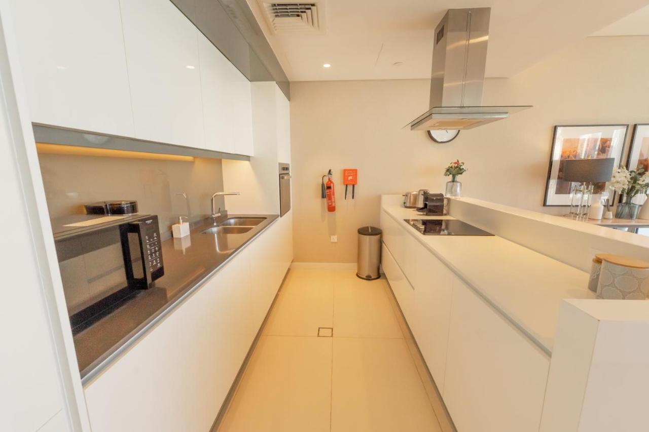 Fam Living Bluewaters - Island Living - Ain Dubai & Sea View Exterior foto