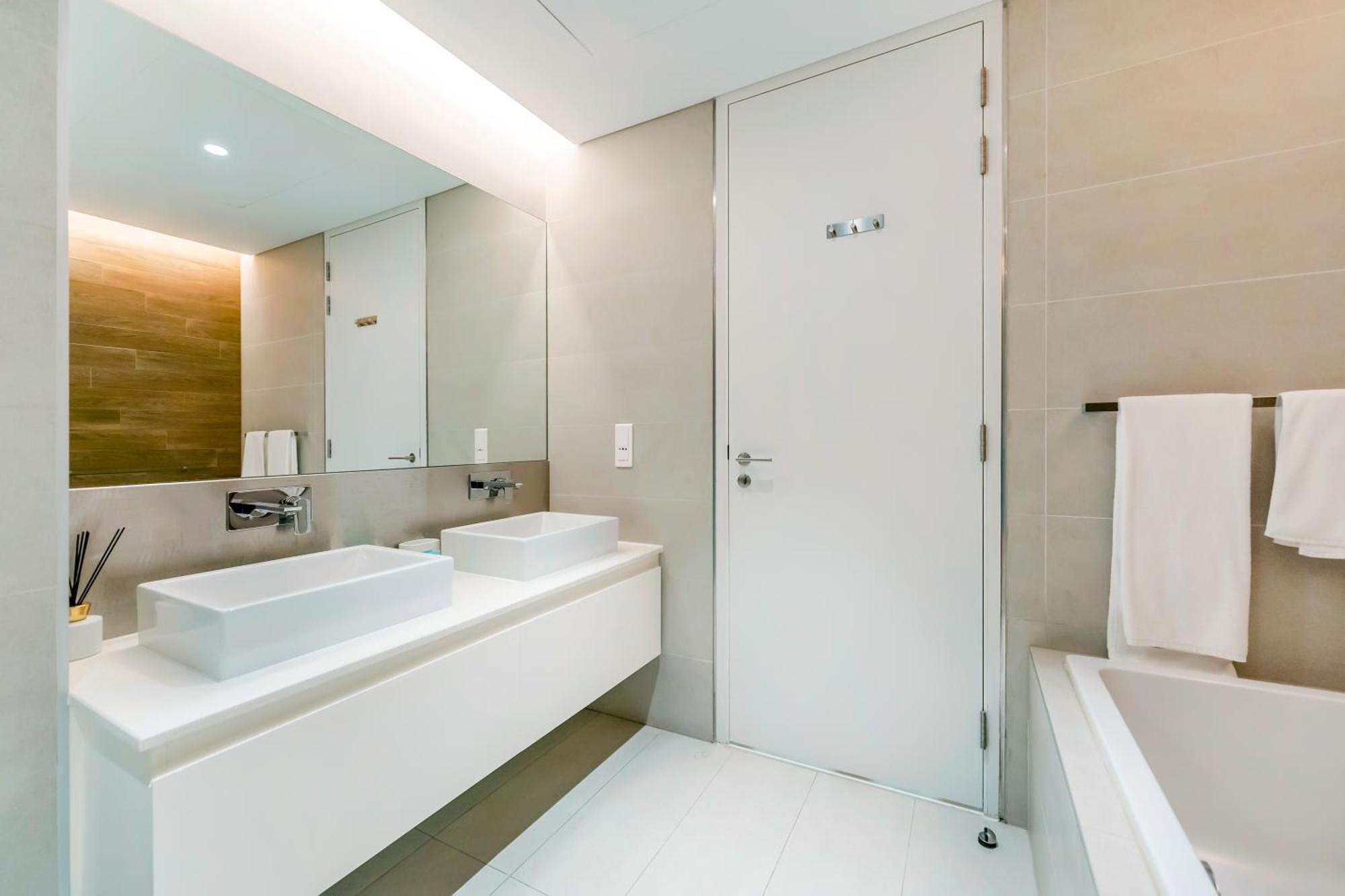 Fam Living Bluewaters - Island Living - Ain Dubai & Sea View Exterior foto