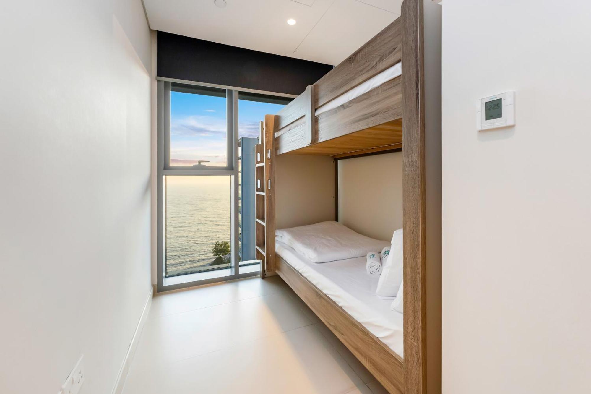 Fam Living Bluewaters - Island Living - Ain Dubai & Sea View Quarto foto