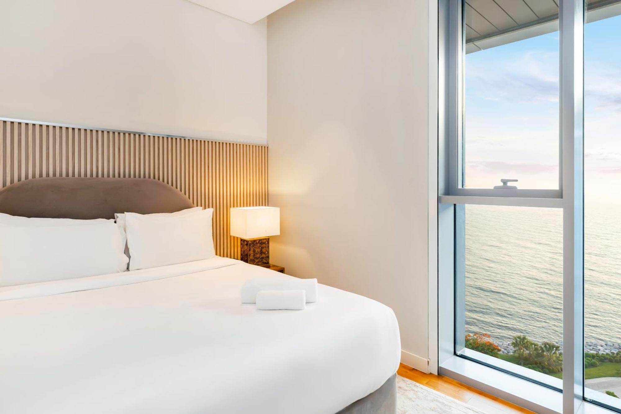 Fam Living Bluewaters - Island Living - Ain Dubai & Sea View Exterior foto