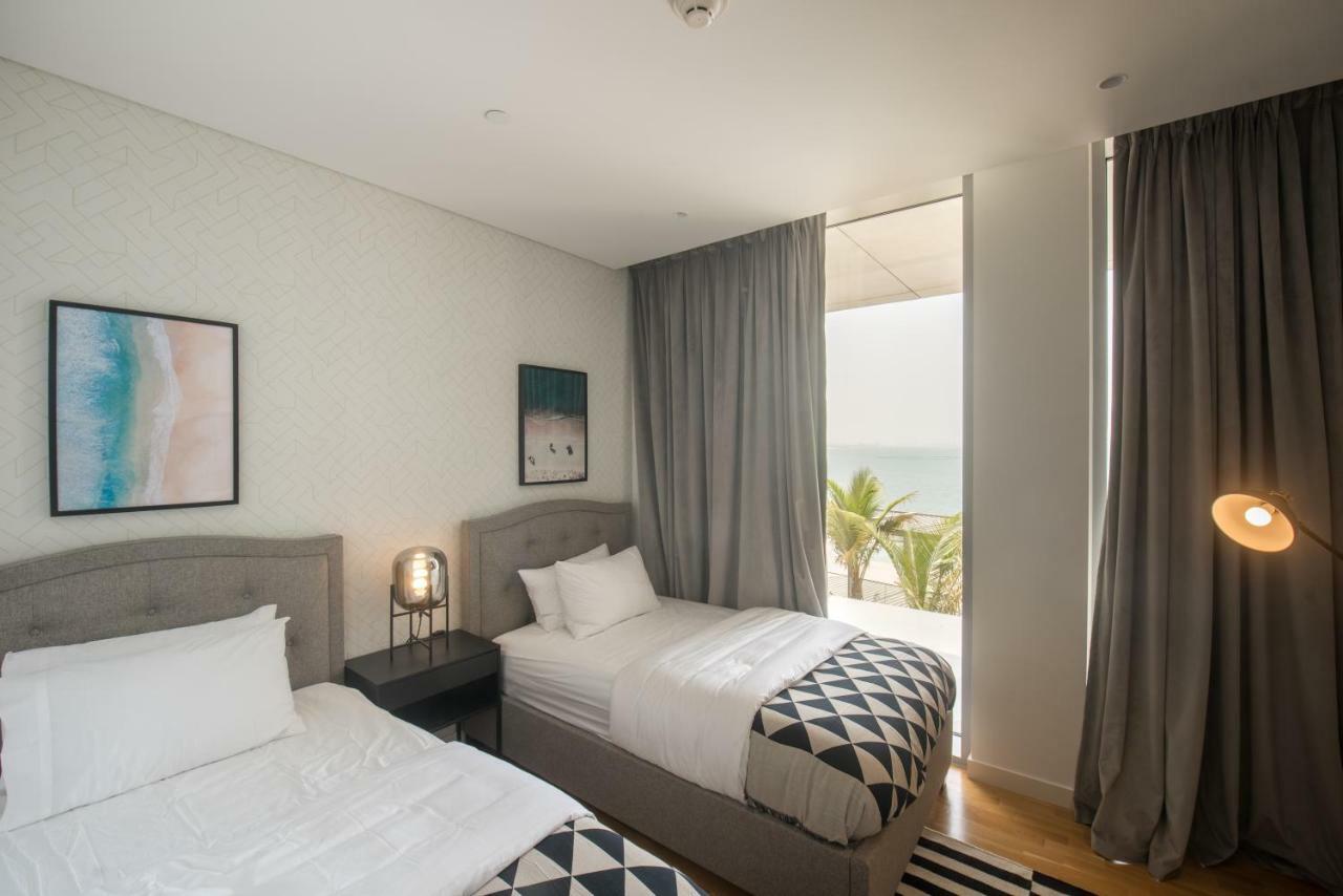 Fam Living Bluewaters - Island Living - Ain Dubai & Sea View Exterior foto