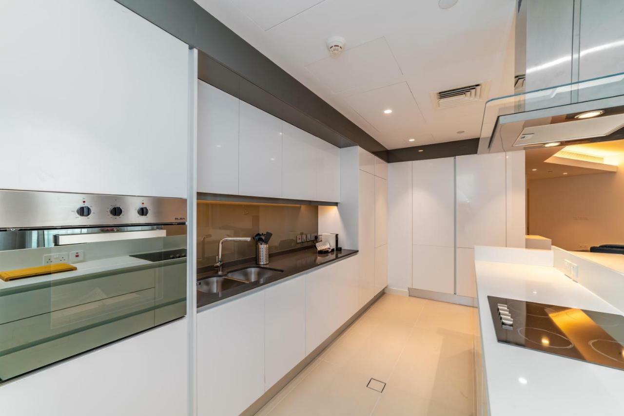 Fam Living Bluewaters - Island Living - Ain Dubai & Sea View Exterior foto