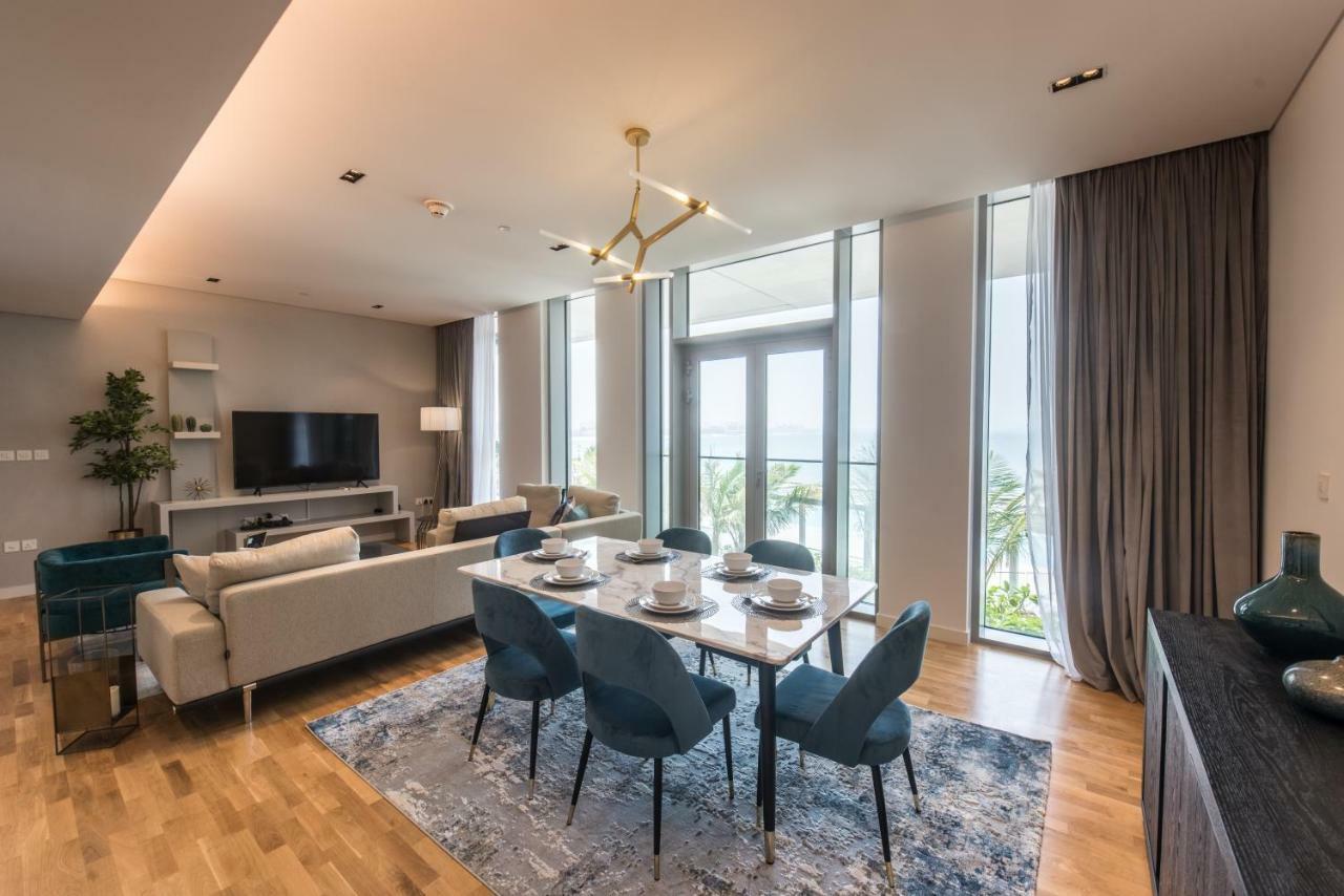 Fam Living Bluewaters - Island Living - Ain Dubai & Sea View Exterior foto