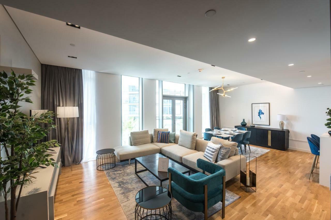Fam Living Bluewaters - Island Living - Ain Dubai & Sea View Exterior foto