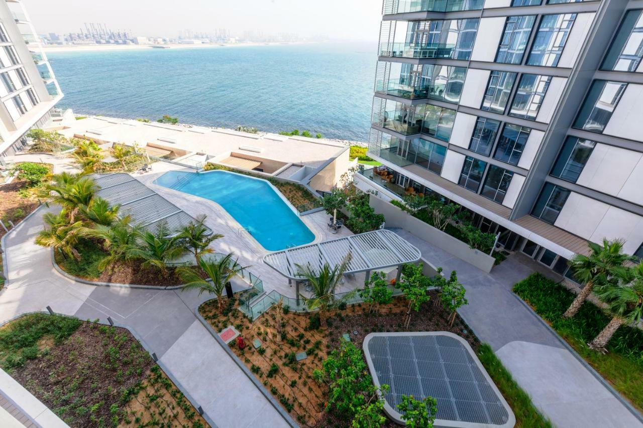 Fam Living Bluewaters - Island Living - Ain Dubai & Sea View Exterior foto